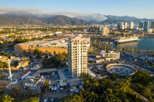 Duva Zona Hotelera Norte Puerto Vallarta